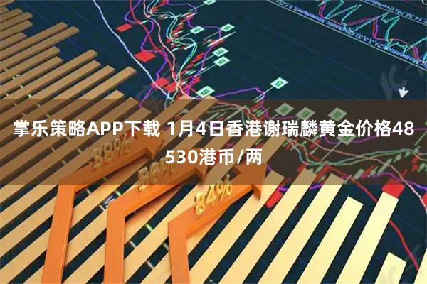 掌乐策略APP下载 1月4日香港谢瑞麟黄金价格48530港币/两